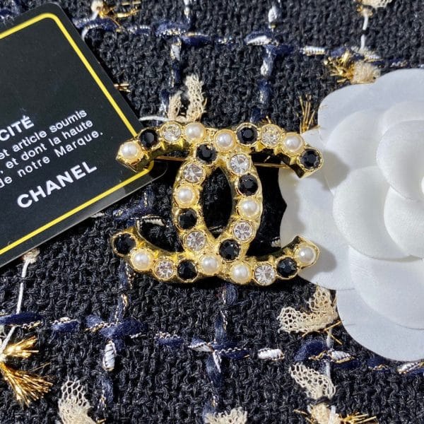 cc Brooch - Bild 3