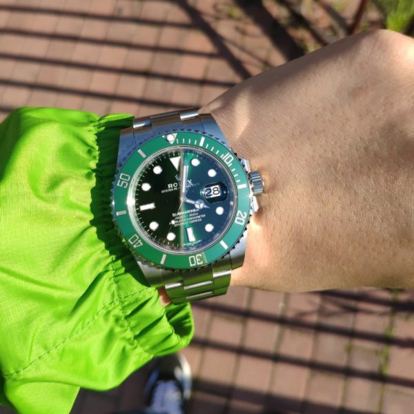 Rlx Perpetual Submariner - Bild 7