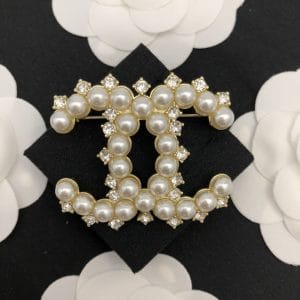 cc Brooch