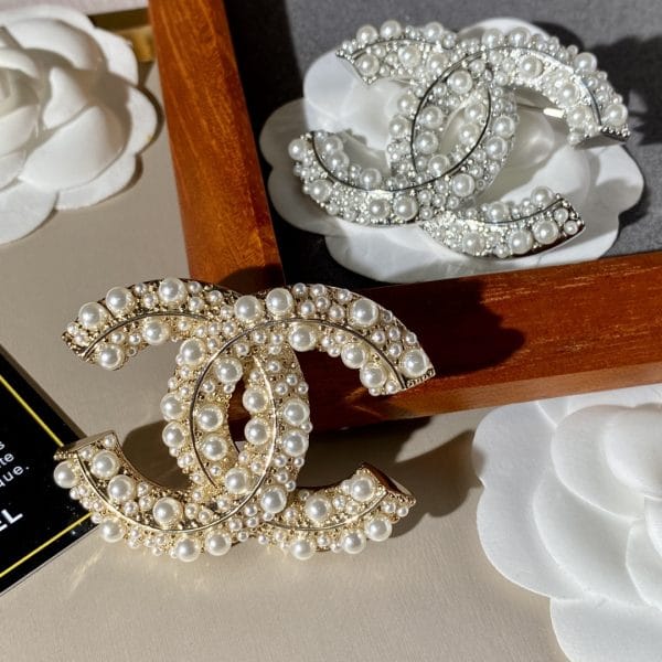 cc Brooch - Image 3