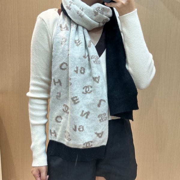 CC Scarf 32*180cm 0016