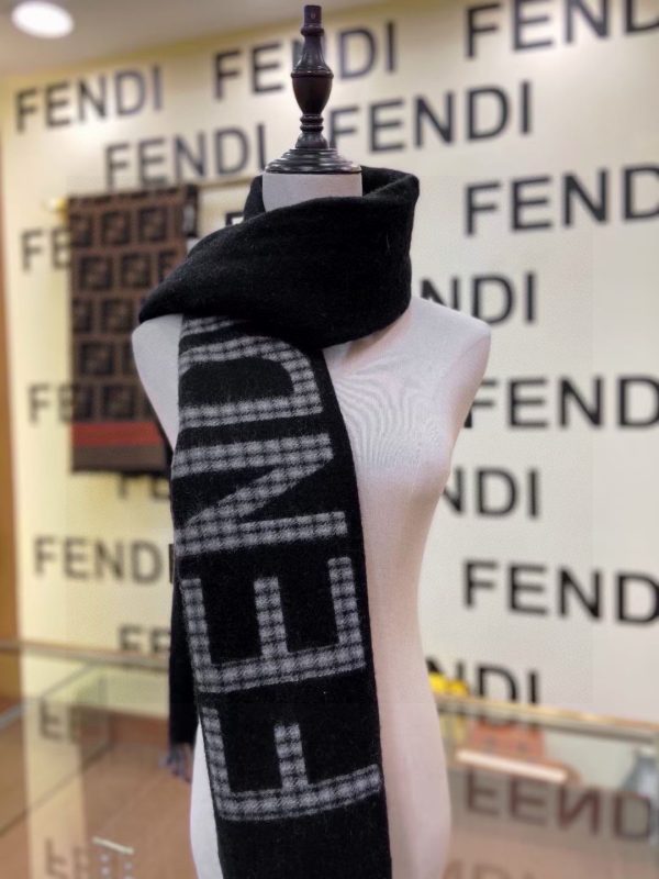 FD Scarf 35*180cm 0006