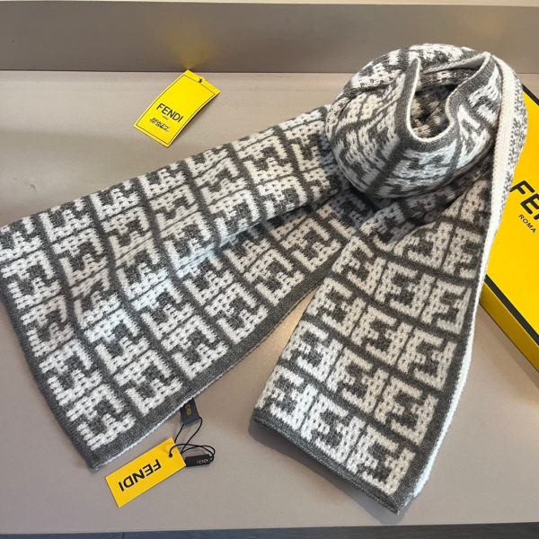 FD Scarf 30*180cm 0009 — изображение 3