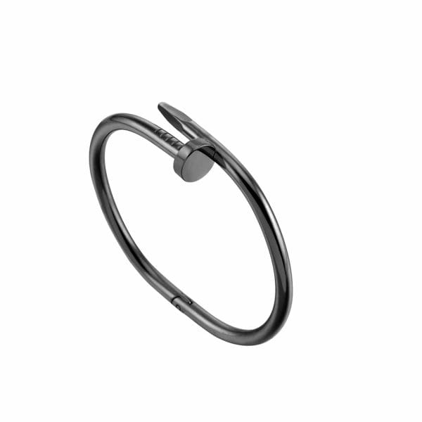 car Inspired Juste Un Clou Nail Bracelet Screw Cuff Bangle - Billede 10