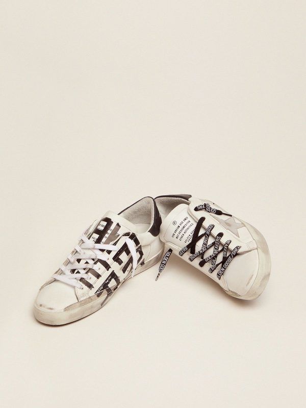 Sup-S sneakers with Sneakers Lover print - Image 2