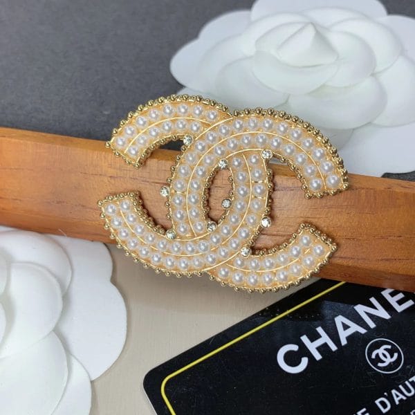 cc Brooch - Image 3