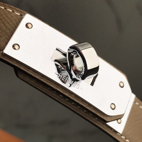 H women belt Adjustable size from 60 cm to 100 cm - Image 3