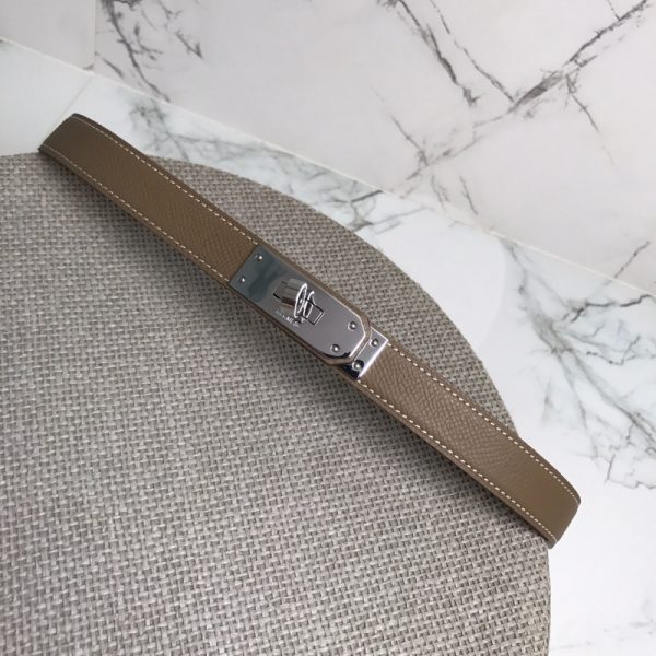 H women belt Adjustable size from 60 cm to 100 cm - Image 4