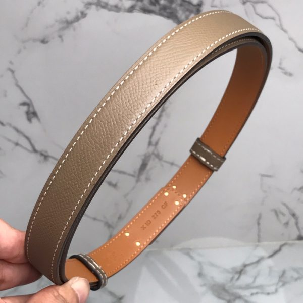 H women belt Adjustable size from 60 cm to 100 cm - Image 2