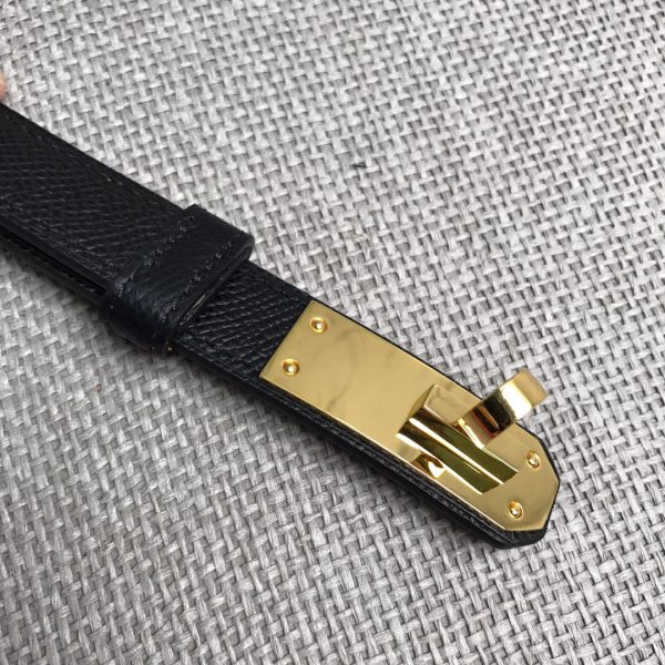 H women belt Adjustable size from 60 cm to 100 cm - Image 4