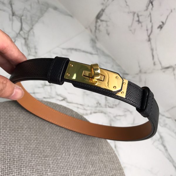 H women belt Adjustable size from 60 cm to 100 cm