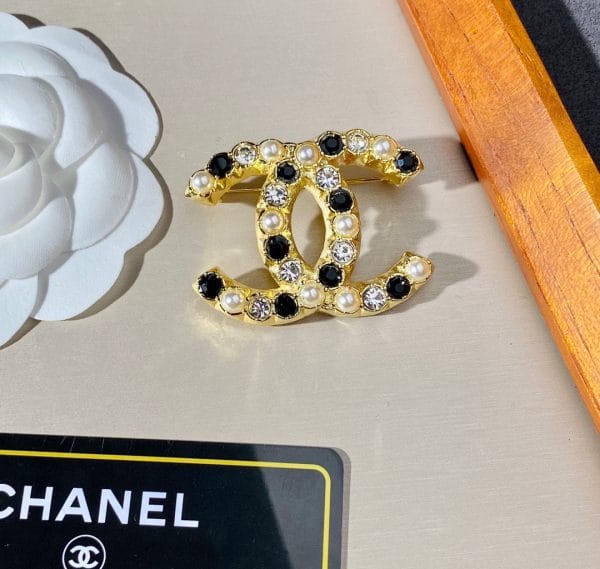 cc Brooch - Bild 5