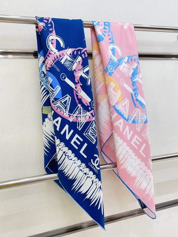 CC Scarf 90*90cm 0012