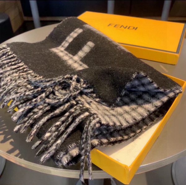 FD Scarf 35*180cm 0006 — изображение 3