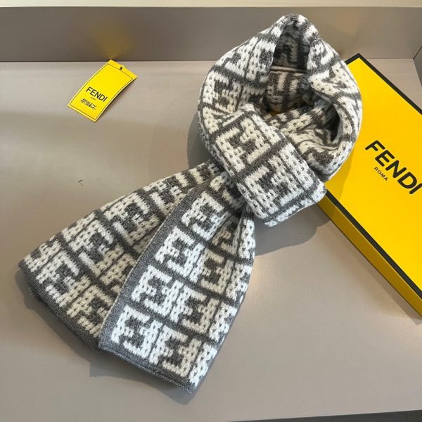 FD Scarf 30*180cm 0009