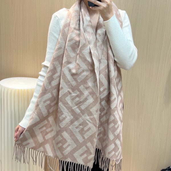 FD Scarf 45*170cm 0024 - Immagine 2