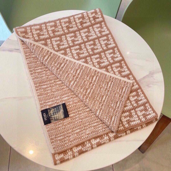 FD Scarf 30*180cm 0026 — изображение 6
