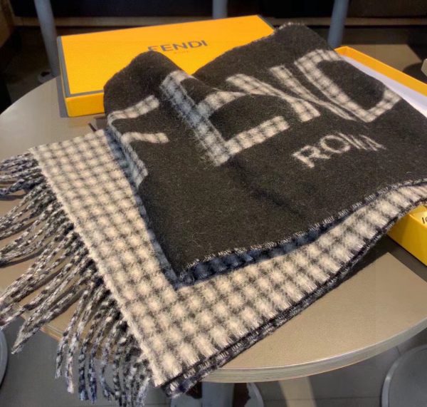 FD Scarf 35*180cm 0006 — изображение 5