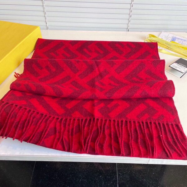 FD Scarf 45*200cm 0014 — изображение 16