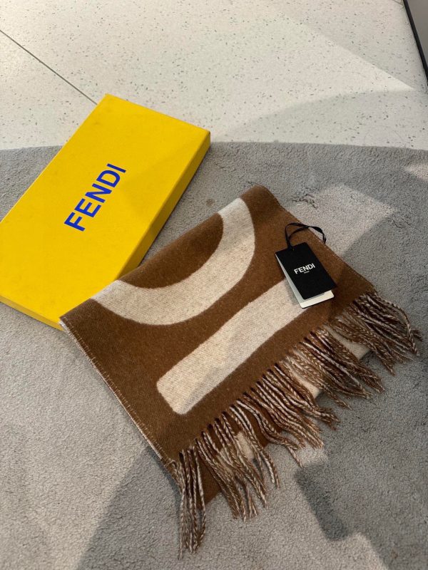 FD Scarf 30*180cm 0016 — изображение 3