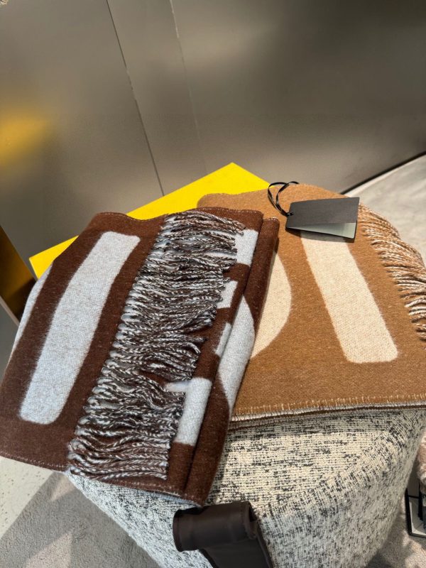 FD Scarf 30*180cm 0016 — изображение 11