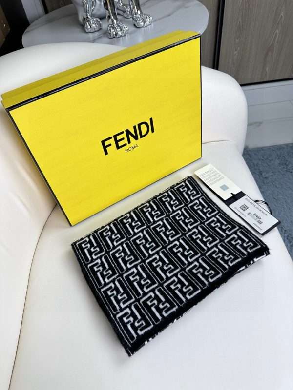 FD Scarf 30*180cm 0023 — изображение 7