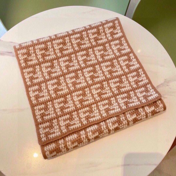 FD Scarf 30*180cm 0026 — изображение 3