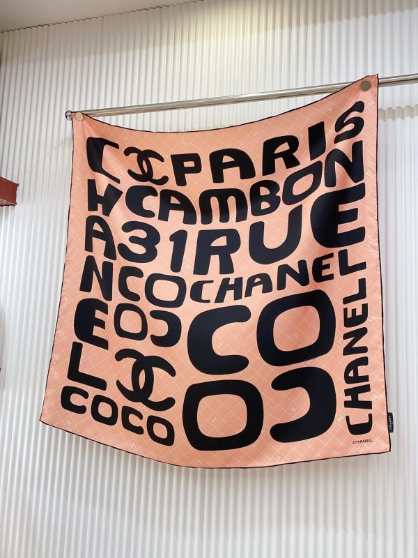 CC Scarf 90*90cm 0028 — изображение 13