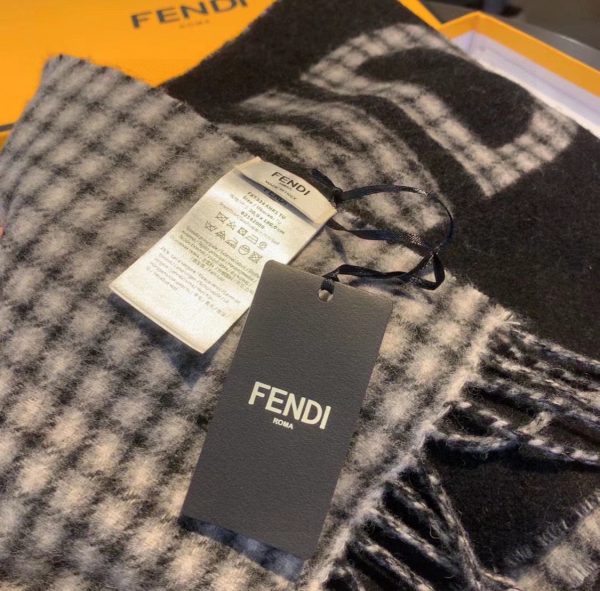 FD Scarf 35*180cm 0006 — изображение 4