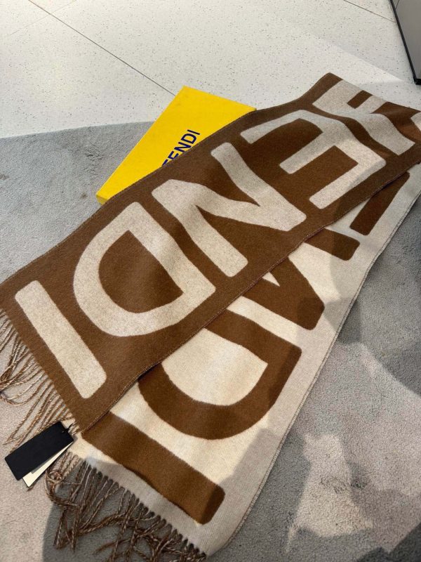 FD Scarf 30*180cm 0016 — изображение 4