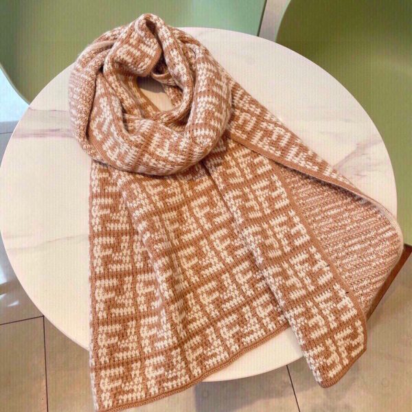 FD Scarf 30*180cm 0026 — изображение 7