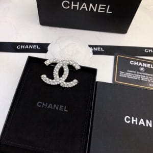 cc Brooch