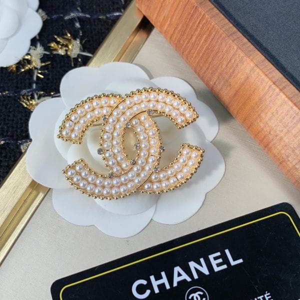 cc Brooch - Image 2