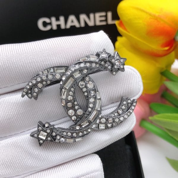 cc Brooch - Image 4