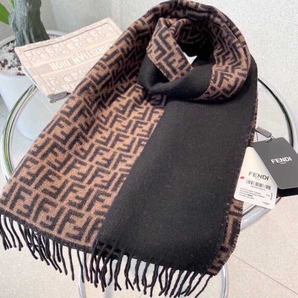 FD Scarf 35*180cm 0002