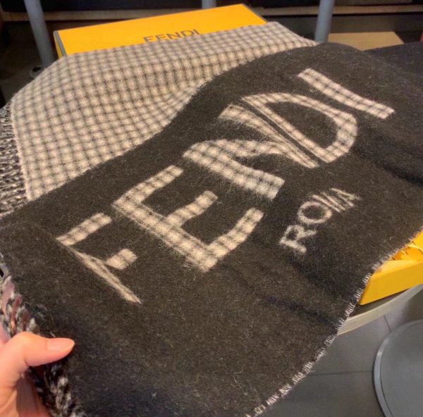 FD Scarf 35*180cm 0006 — изображение 6