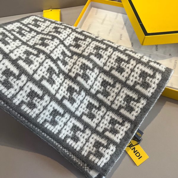 FD Scarf 30*180cm 0009 — изображение 6