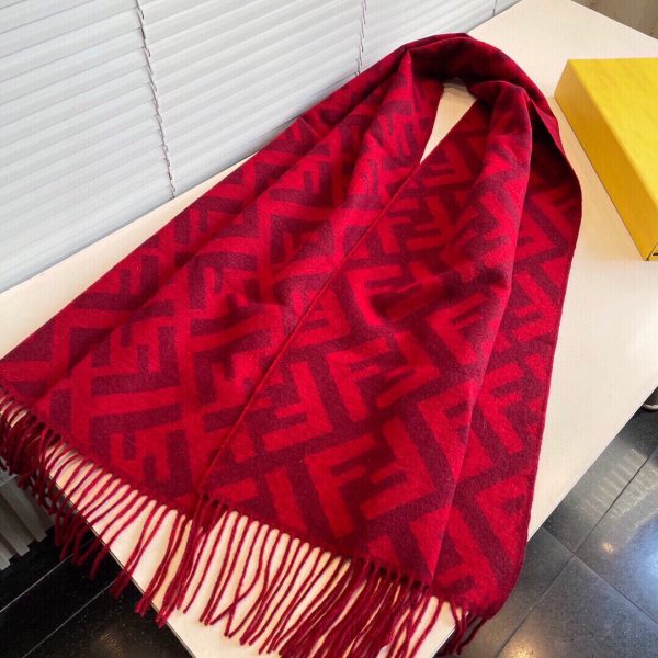 FD Scarf 45*200cm 0014 — изображение 14