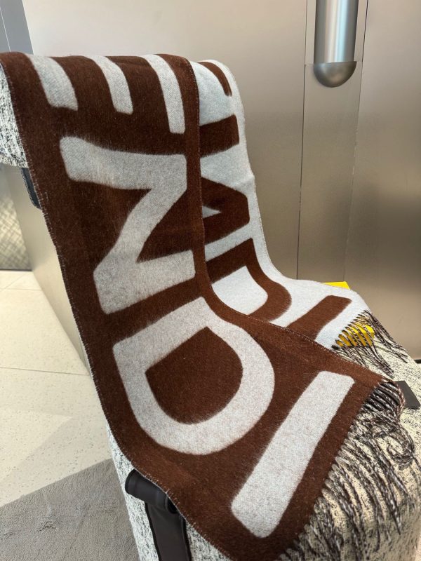 FD Scarf 30*180cm 0016 — изображение 8