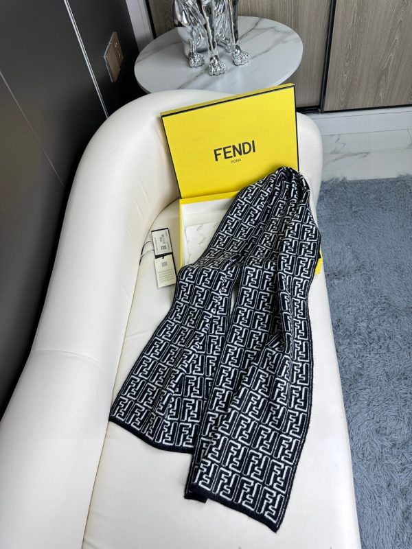 FD Scarf 30*180cm 0023