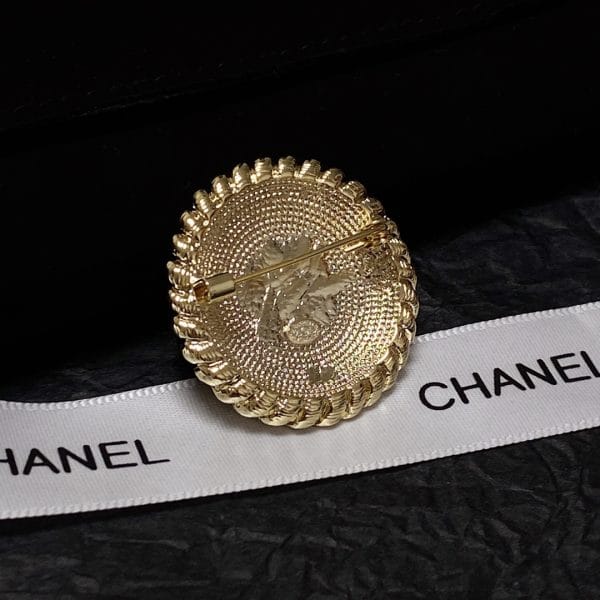 cc Brooch - Bild 3