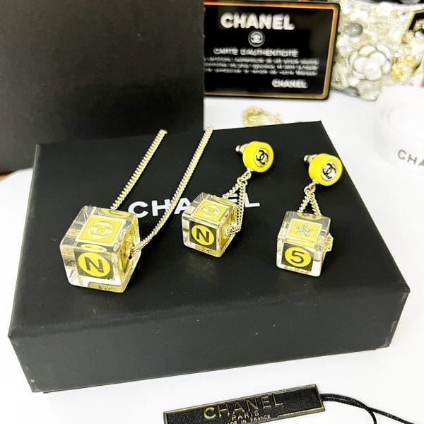 cc Earrings - Bild 3