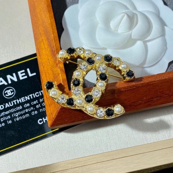 cc Brooch - Bild 2