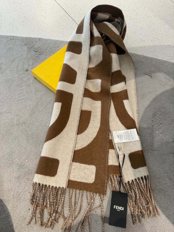 FD Scarf 30*180cm 0016 — изображение 2