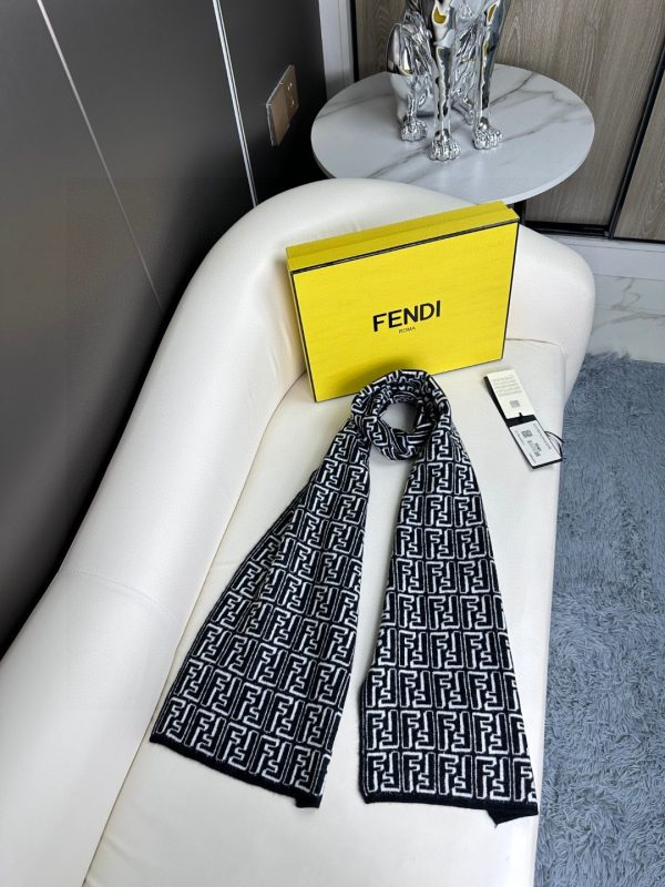FD Scarf 30*180cm 0023 — изображение 4