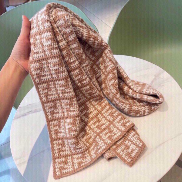 FD Scarf 30*180cm 0026 — изображение 5