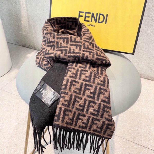 FD Scarf 35*180cm 0002 - Image 2