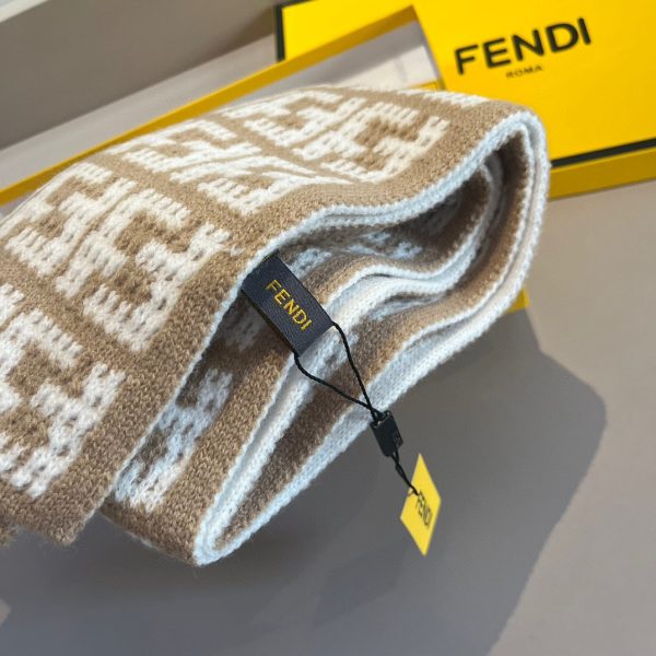 FD Scarf 30*180cm 0009 — изображение 13