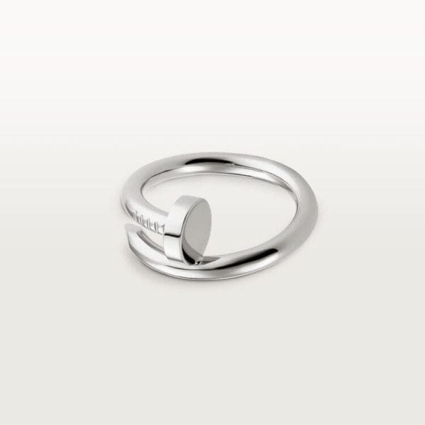 car Inspired Juste Un Clou Screw Nail Ring - Billede 4