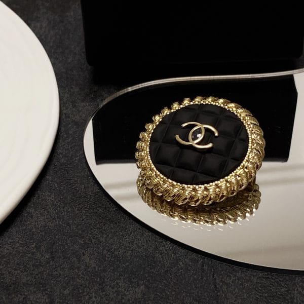cc Brooch - Bild 2